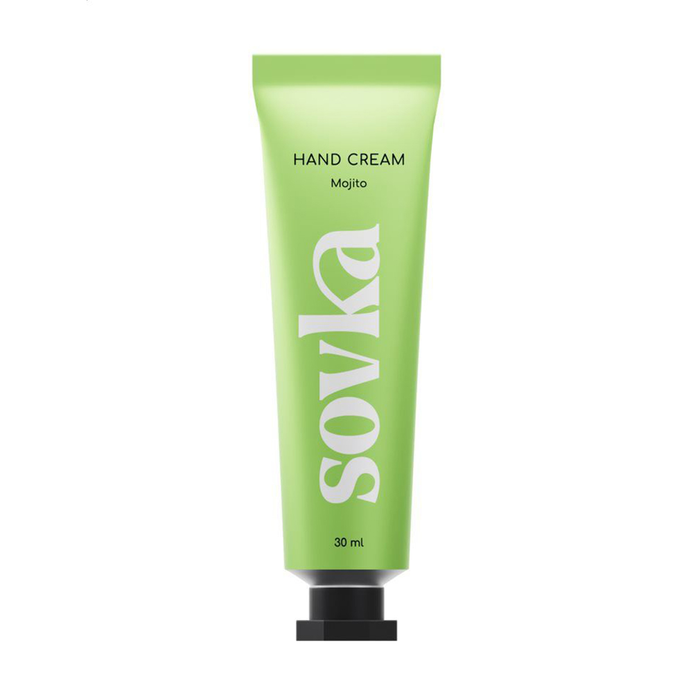 Крем для рук Sovka Skincare Mojito Hand Cream, 30 мл